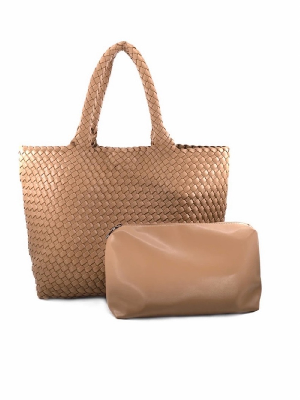 Boutique Weave Tote